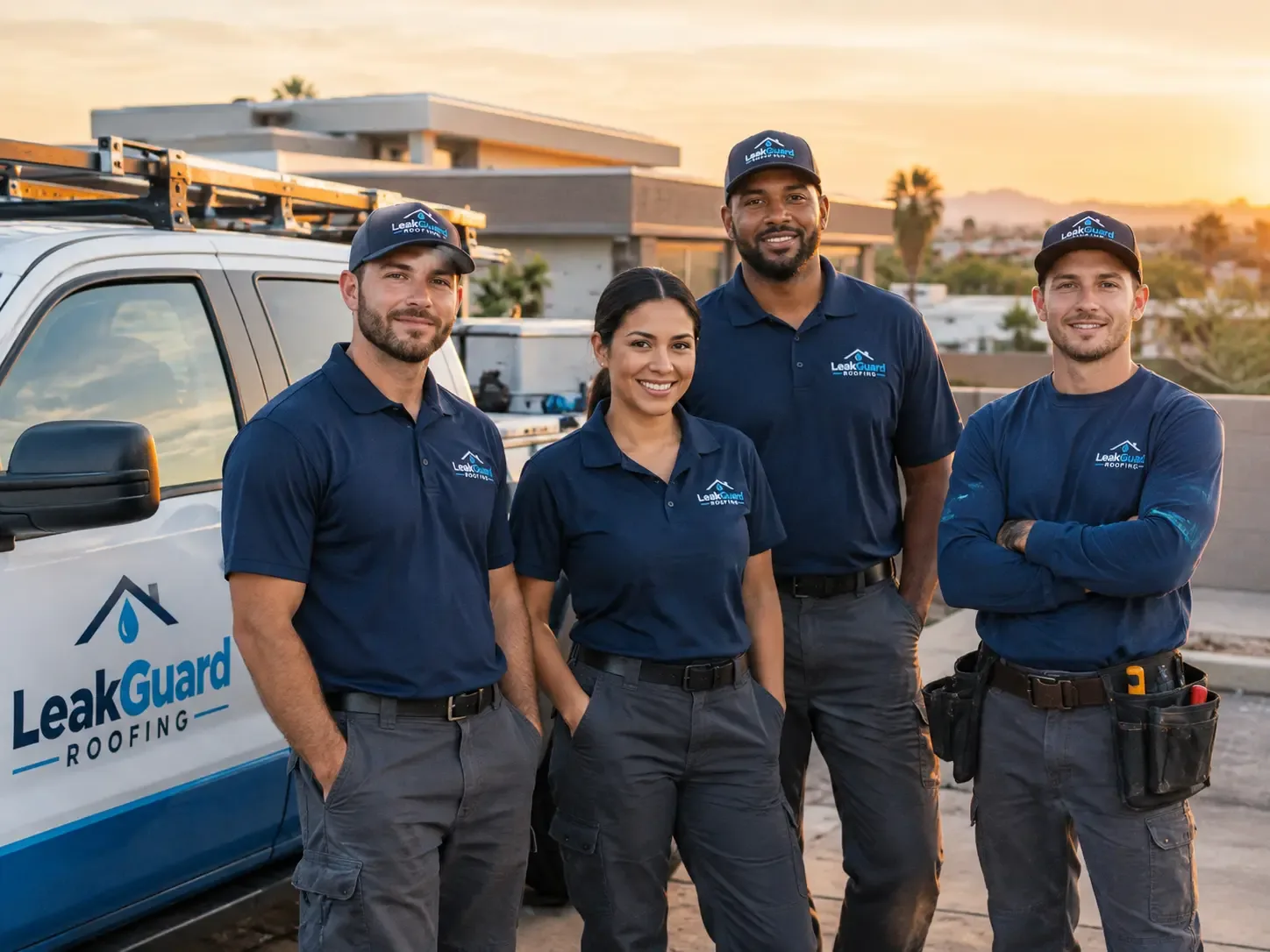 Flat Roof Leak Repair company in Beyer, PA